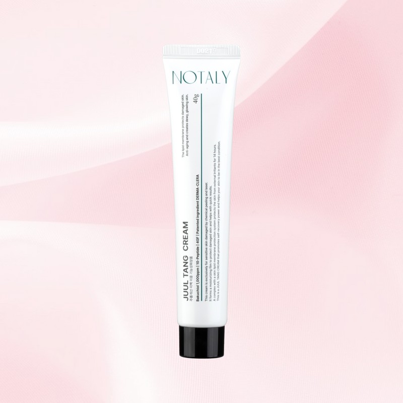 Notali Jule Tank Cream Wrinkle Elasticity Water Glow Reconstruction Dermatology