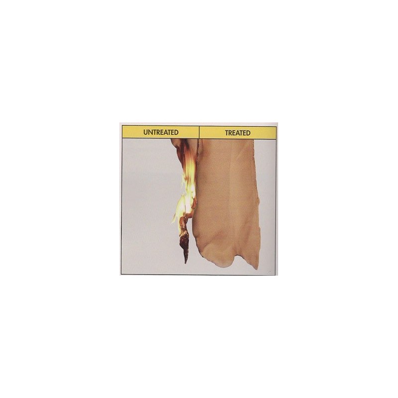 ForceField® FireGuard Flame Retardant, Protect Clothing, Fabrics, Draperies, Furniture, Carpets,