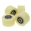 LASANA SMART MACHINES: Industrial Nylon Rollers for Guide Mechanisms and