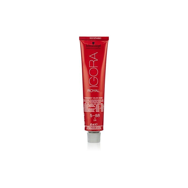 Schwarzkopf Igora Royal premium hair colour, pack of 1 (1