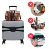 Luggage Bungee for Suitcases Luggage Straps Adjustable Size Elastic Travel