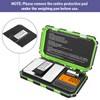 OQIMAX Digital Milligram Scale, 200g/ 0.01g Precision Mini Jewellery Scales