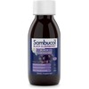 Sambucol Black Elderberry Original Formula, 4 Fluid Ounce Bottle, High