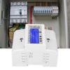 3 Phase 4 Wire DIN Rail Power Consumption Energy Meter