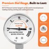 85772 Pressure Canner Steam Gauge for Presto Pressure Cooker