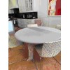 Original Poker Felt Casino Style table cover fits 72" round