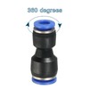 QUARKZMAN Connector Connector 8 mm to 6 mm / 10