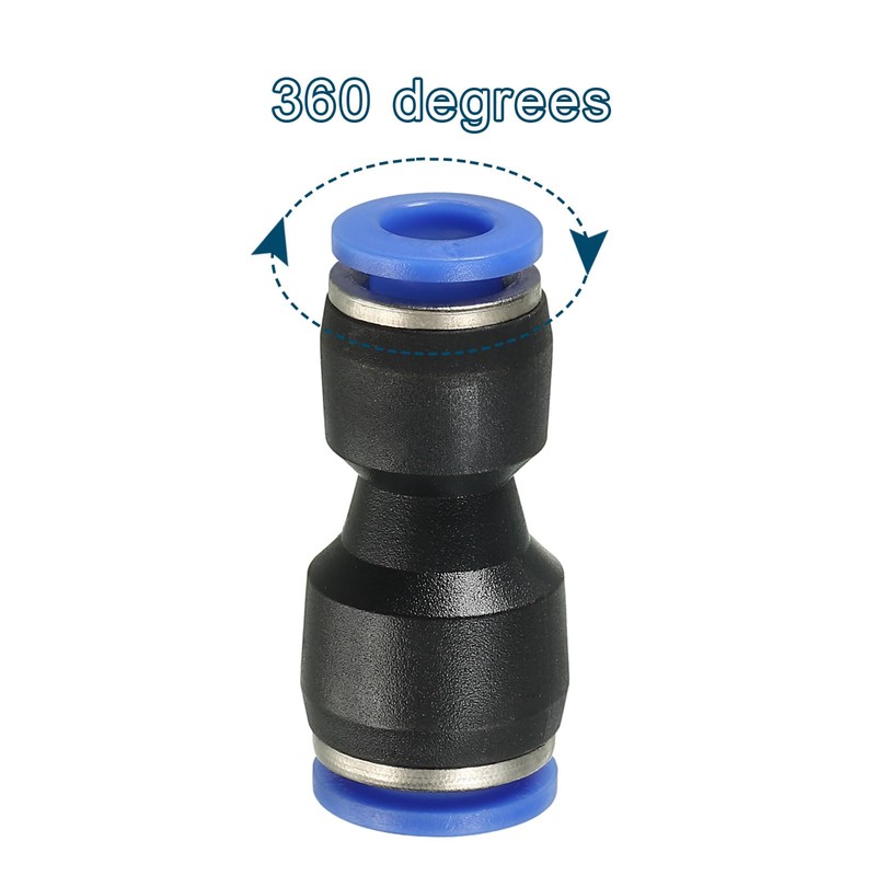 QUARKZMAN Connector Connector 8 mm to 6 mm / 10
