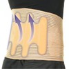 Chuanne Lombaskin V3 26 Lumbar Supporter Beige Size 2 Waist
