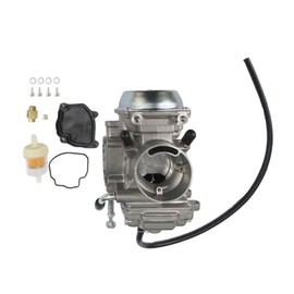 Heavy-Duty 13200-19B92 Carb Replacement for 1995 Suzuki King Quad 300 LTF4WDX(Not for California (E33) Models) Carburetor