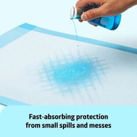 Medline Disposable Underpads 23x36 Inch 150 Count Incontinence Puppy Training...