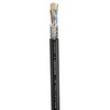 SuperCAT 7 Shielded EtherCON Cable (3 feet, Black) - Flexible