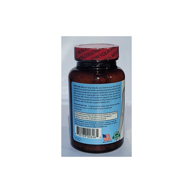 Liver Care 950