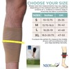 Neotech Care Calf Support Sleeve - Elastic & Breathable Knitted