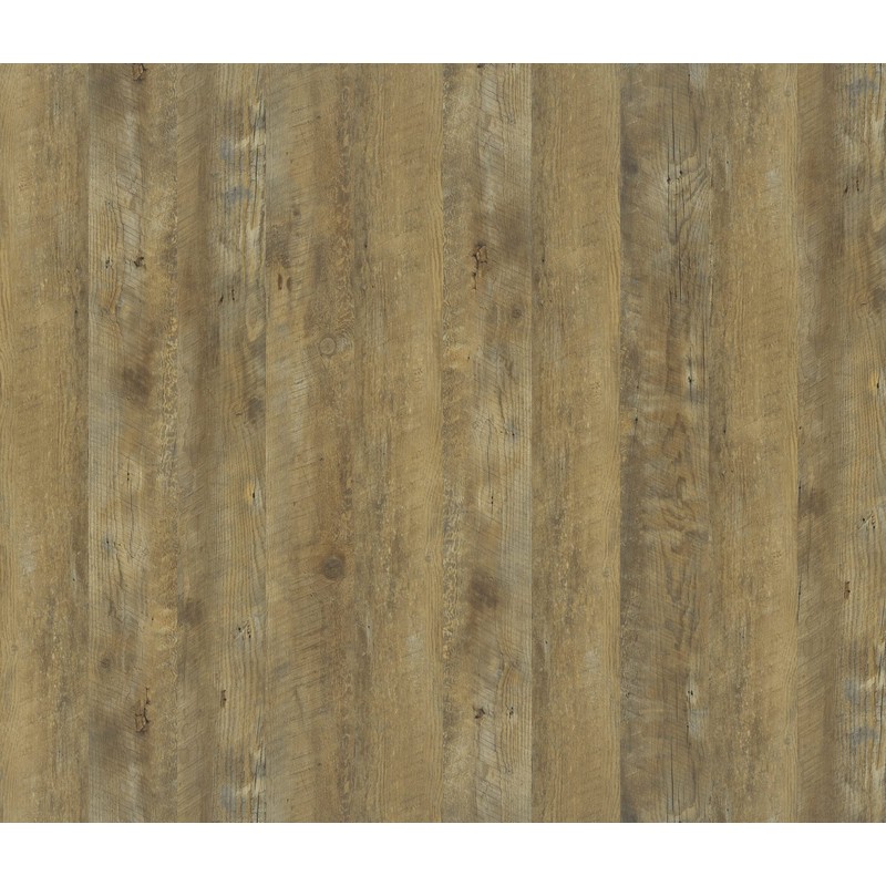SUPERCore Xtreme SPC009X Barnwood Rigid Vinyl Plank Flooring, Sample