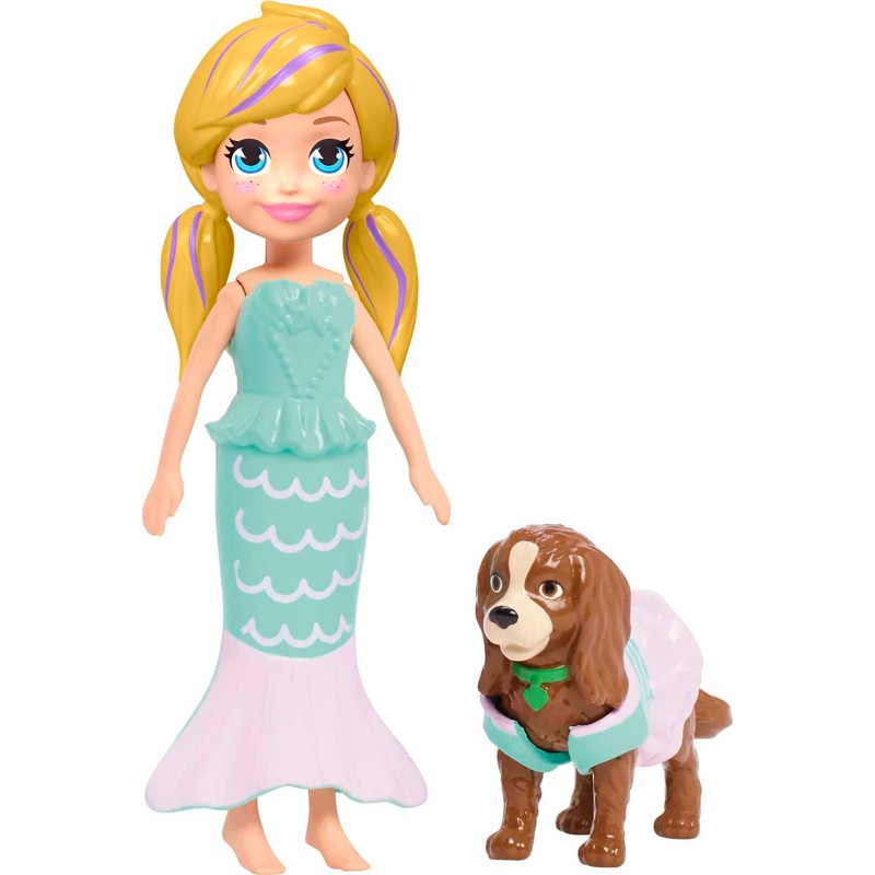 Polly Pocket! Pack DE Disfraces