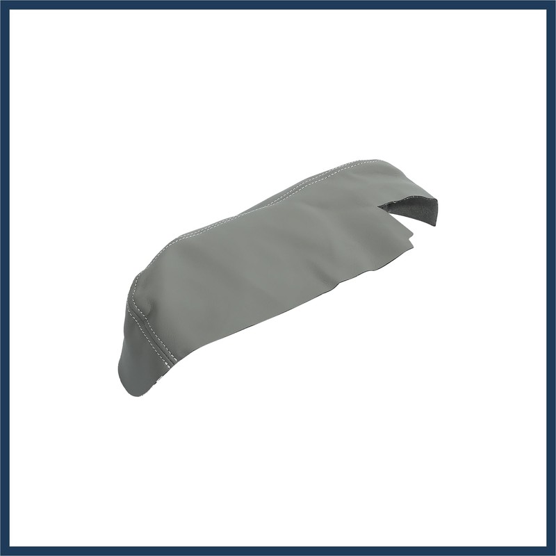 VekAuto 1 Pair Front Door Cover Armrest Cover Pad Replacement