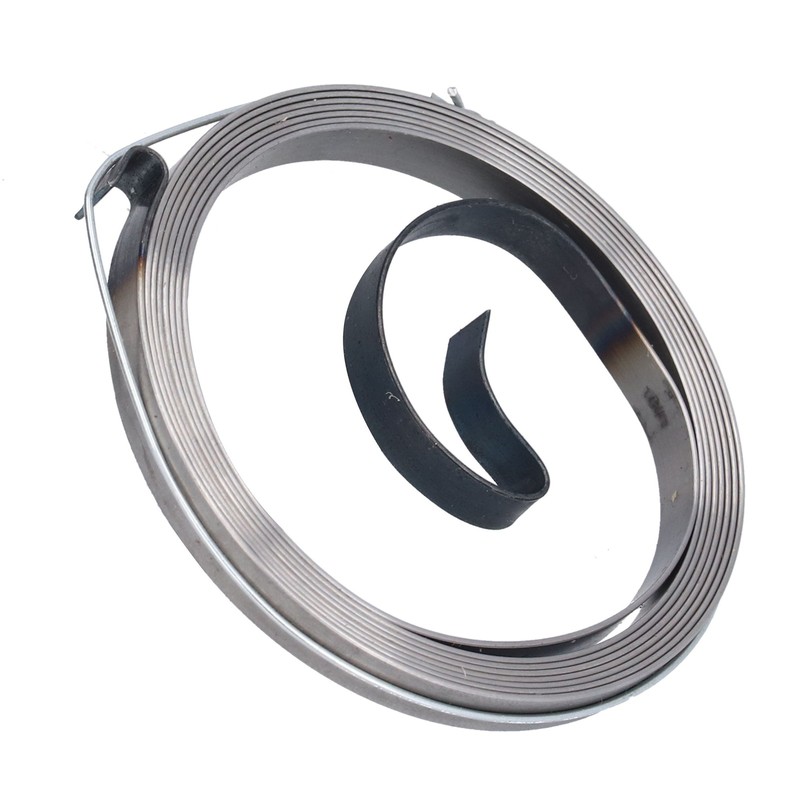 10Pcs Pull Starter Spring Metal Start Coil Accessory Part for