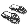 Crampons 18 Teeth Antislip Strong Grip Drop Resistant Ice Cleats
