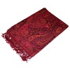 Lorenzo Cana Luxury Jacquard Woven Cotton Blanket with Finest Wool