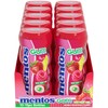 Mentos SugarFree Chewing Gum with Xylitol 15 Piece Bottle Bulk