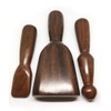 Knob Tok Sen Hammer Set Wooden Massager Tool Deep Tissue