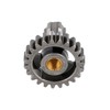 Shaft wheel with bushing, 23 teeth, for MZ ETZ 125,