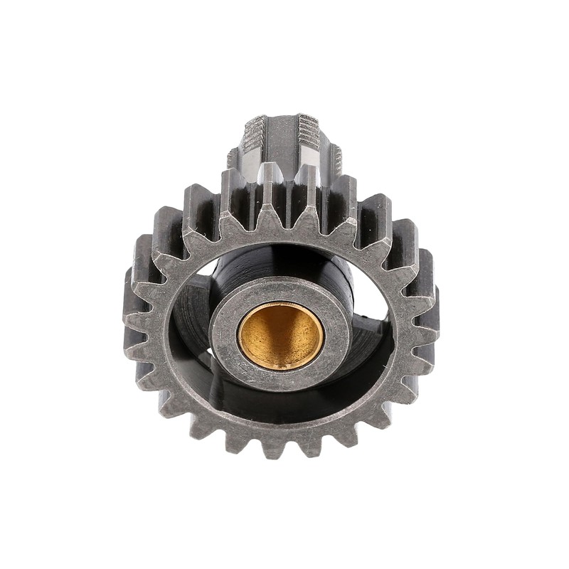 Shaft wheel with bushing, 23 teeth, for MZ ETZ 125,