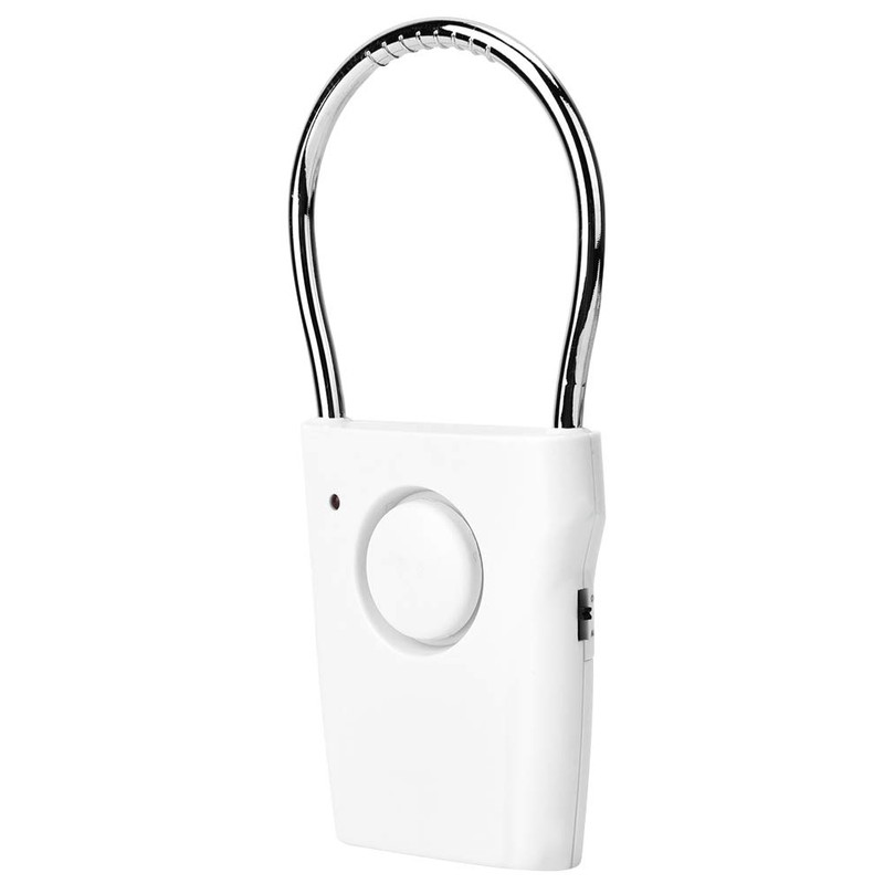 Door and Window Alarm, Door/Window Sensor, 120dB Touch Sensor Door
