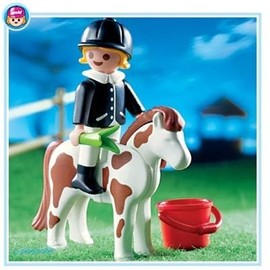 Playmobil - Playmobil 4641: Equestrian Woman