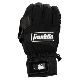 Franklin Sports Coldmax Outdoor Gloves - Adult Small