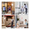 Wireless Motion Sensor Doorbell -Indoor Motion Detector Alarm, Door Chime