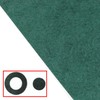 DGZZI 21700 Battery Insulator Gaskets 160PCS Self-Adhesive 21700 Lithium Battery