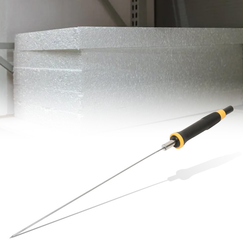 Hot Knife Foam Cutter Quickly Heating Smoothly Cut Ergonomic Handle