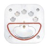 Air Compressor Valve Plate E103497 Efficient Gas Control High Precision