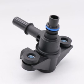 EKIONBY 911-222 Vapor Canister Purge Valve Compatible with 2009-2019 Ford Explorer F150 F250 F350 Super Duty Mustang Lincoln Replace,AU5Z-9C915-B (911-222)