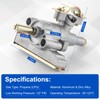 Catilon Griddle Gas Burner Control Valve Replacement for Blackstone 22