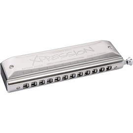 Horner Chromatic Harmonica Expression XPRESSION