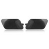 Aramox Headlight Cleaning Cap, 2 Pieces Front Bumper Headlight Cleaning