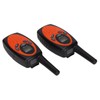 2pcs Wireless Walkie Talkie Hand Held 0.5W 3km Long Range