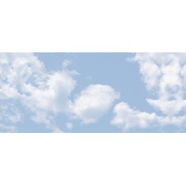 Great Papers!, Clouds #10 Envelope, 40 Count, 9.5" x 4.125" (2014236)