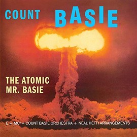 Atomic Mr. Basie (4 Bonus Tracks/180G/Limited Edition/Solid Orange Virgin Vinyl)