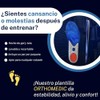Plantilla de Gel para Hombre Talla 27‑29 – Recortable