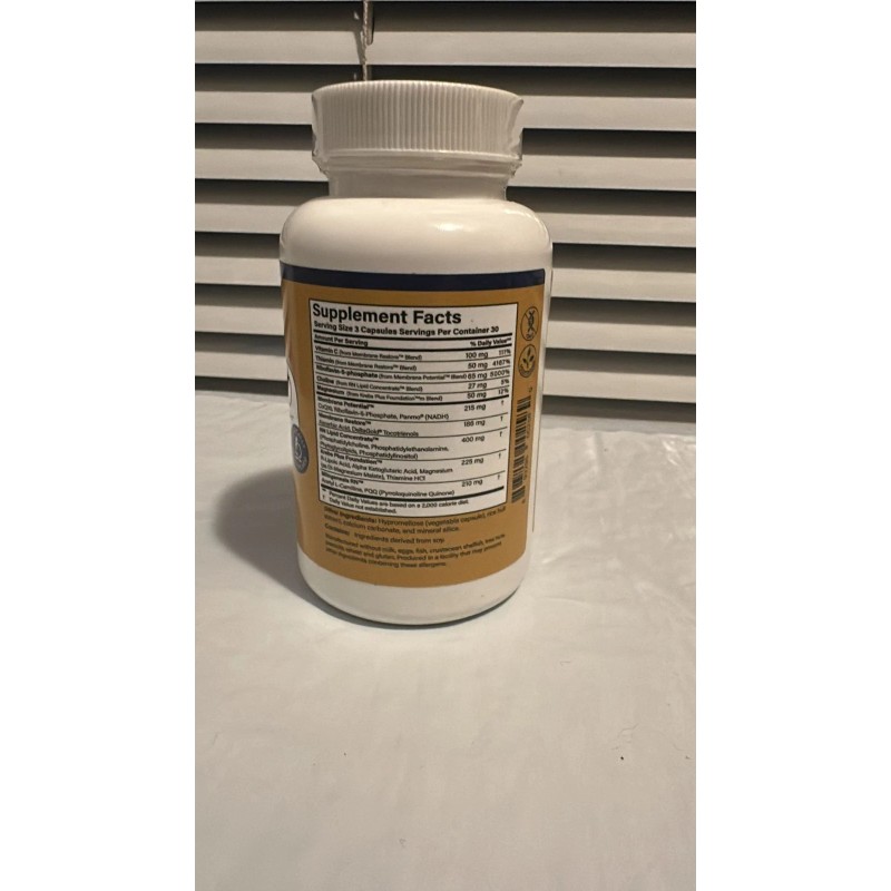 ATP Researched Nutritionals ATP 360 - Mitochondrial & Cellular Energy