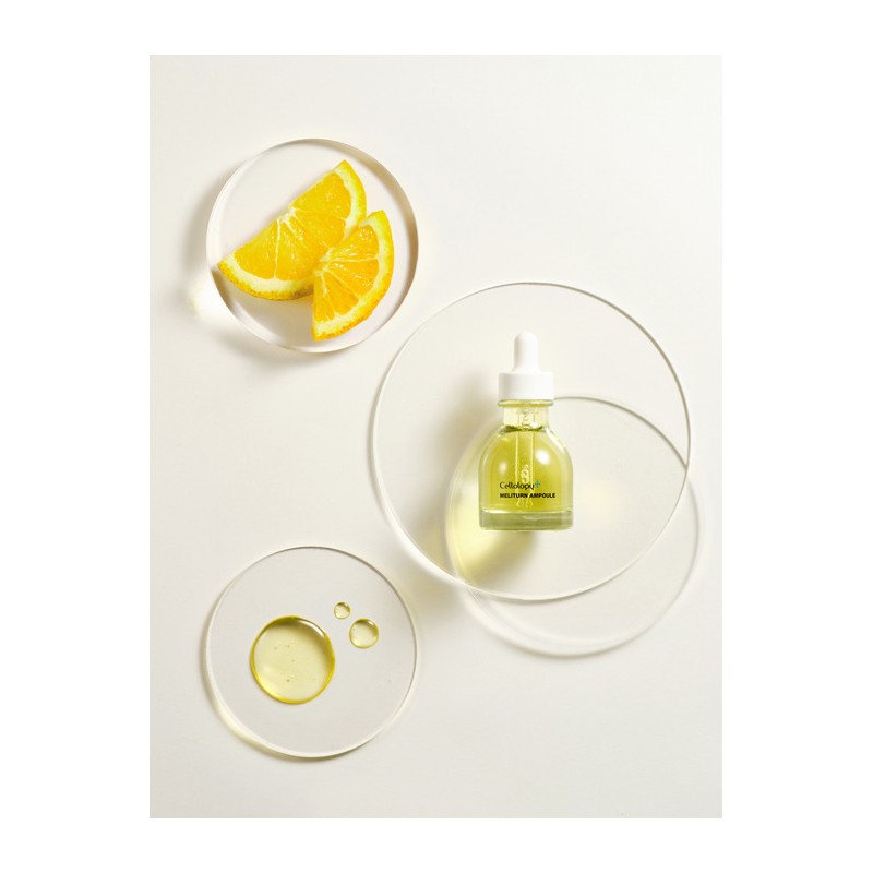 Cellology [Whitening Ampoule] Meliton Ampoule 2.0 30ml / [미백 앰플]