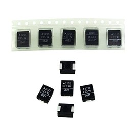 10x Varistor CU3225 K25G2, 25 V 10mW 3225, B72650 M0250 K072