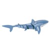 Electric RC Boat 2.4G Remote Control Pool Shark Simulation Water