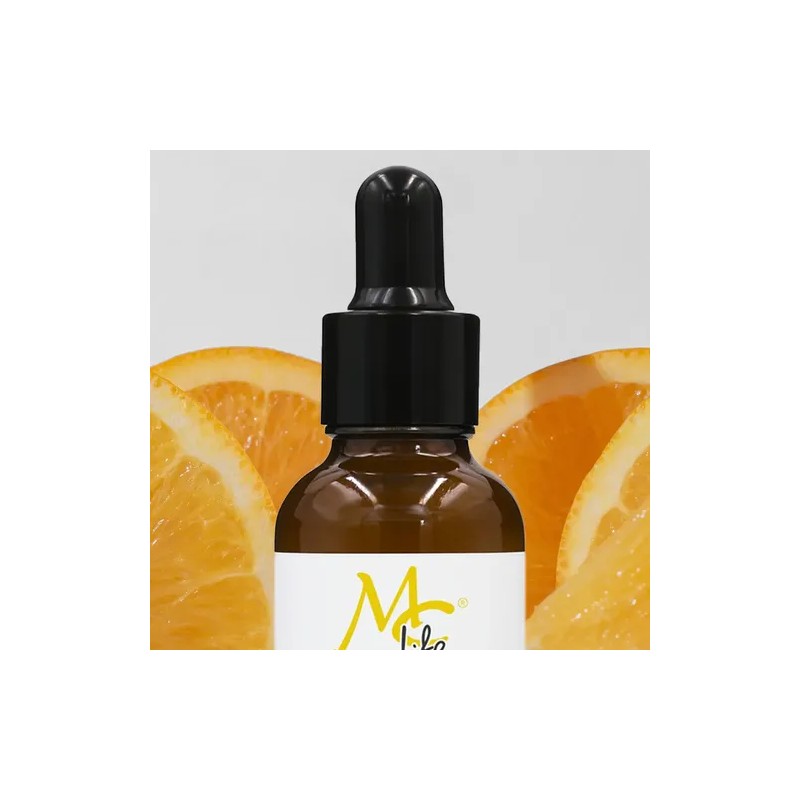 Serum Vitamina C Mc Life Ácido Hialurónico Y Vitamina E