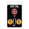 Team Golf 27245: USC Trojans Divot Tool Pack with 3