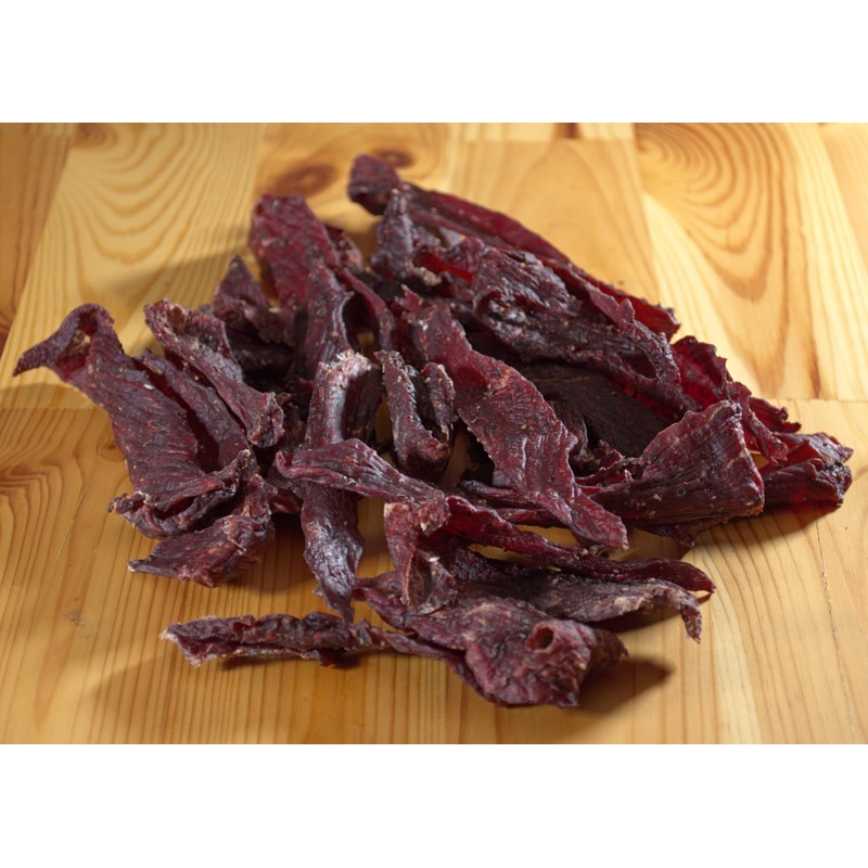 MV Vargas California Dry Beef Jerky - Original Flavor -